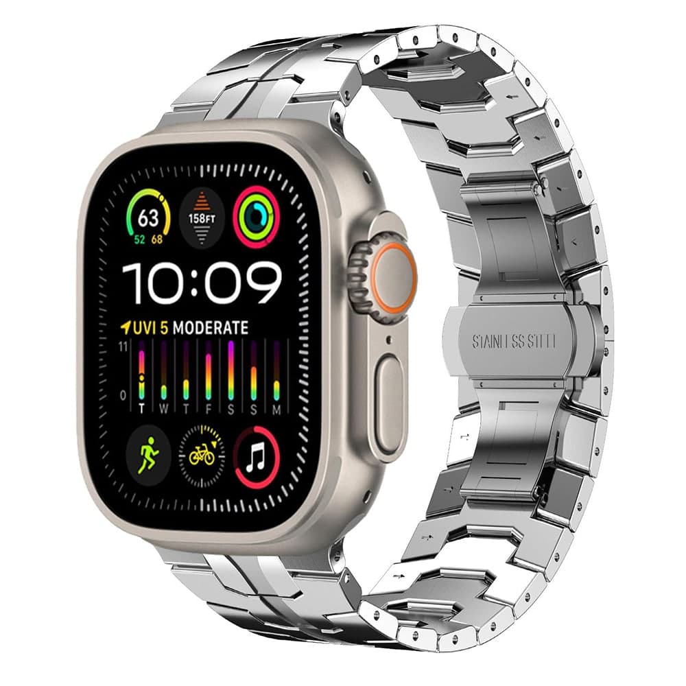 Techsuit Watchband (W063) - θήκη για Huawei Xiaomi Watch S1 - Διάφανο
