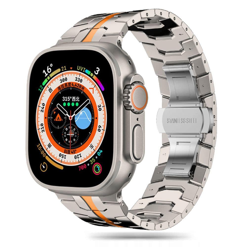 Techsuit Watchband (W063) - θήκη για Huawei Xiaomi Watch S1 - Διάφανο