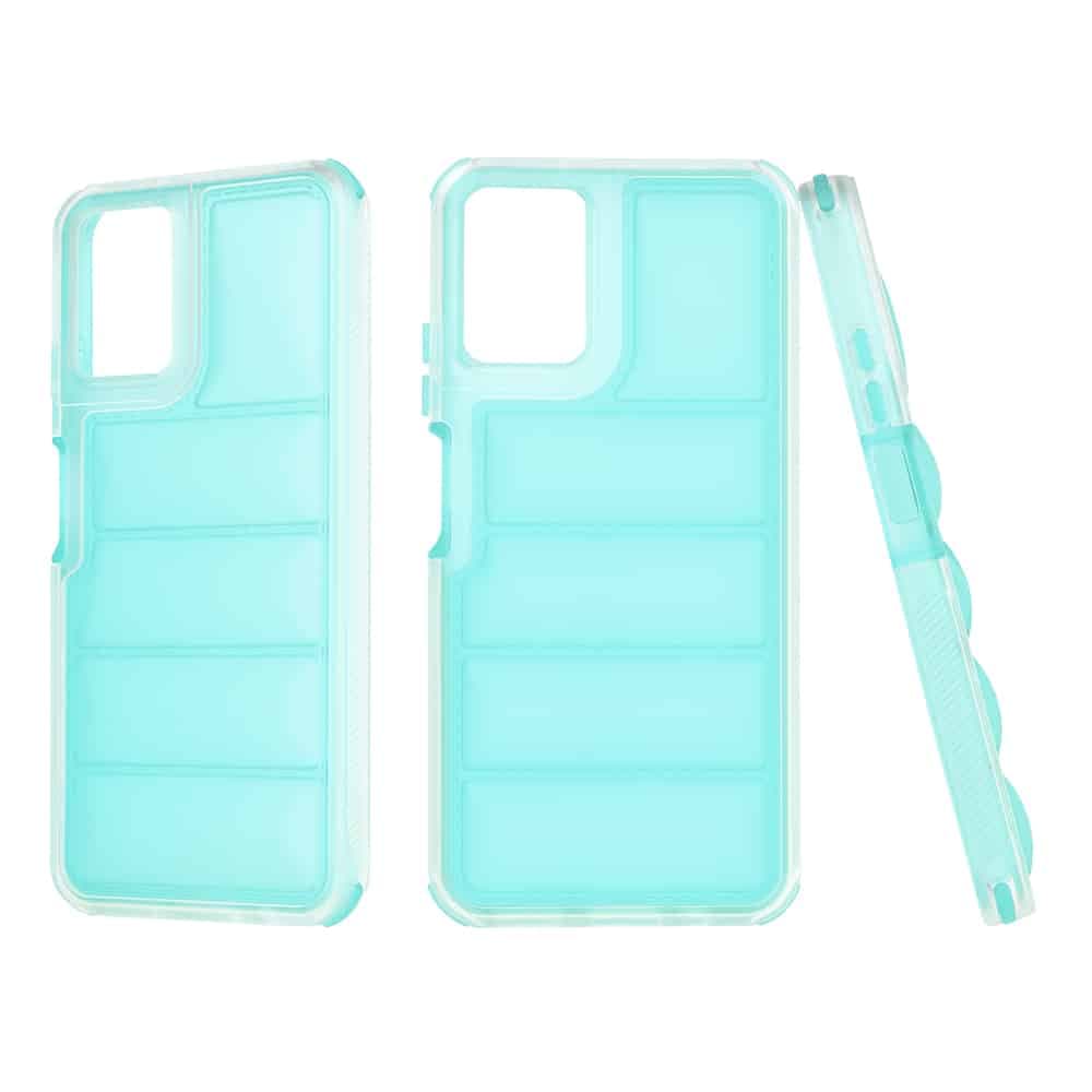 Techsuit Wave Shield - θήκη για Motorola Moto G34 - Πολύχρωμο 4