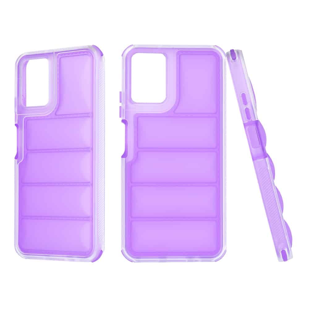 Techsuit Wave Shield - θήκη για Motorola Moto G34 - Πολύχρωμο 4