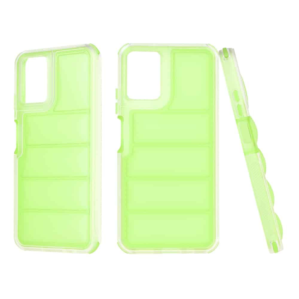 Techsuit Wave Shield - θήκη για Motorola Moto G34 - Πράσινο 4