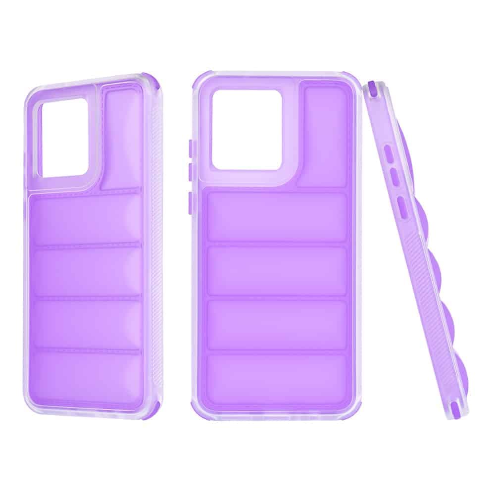 Techsuit Wave Shield - θήκη για Motorola Moto G84 - Πολύχρωμο 4