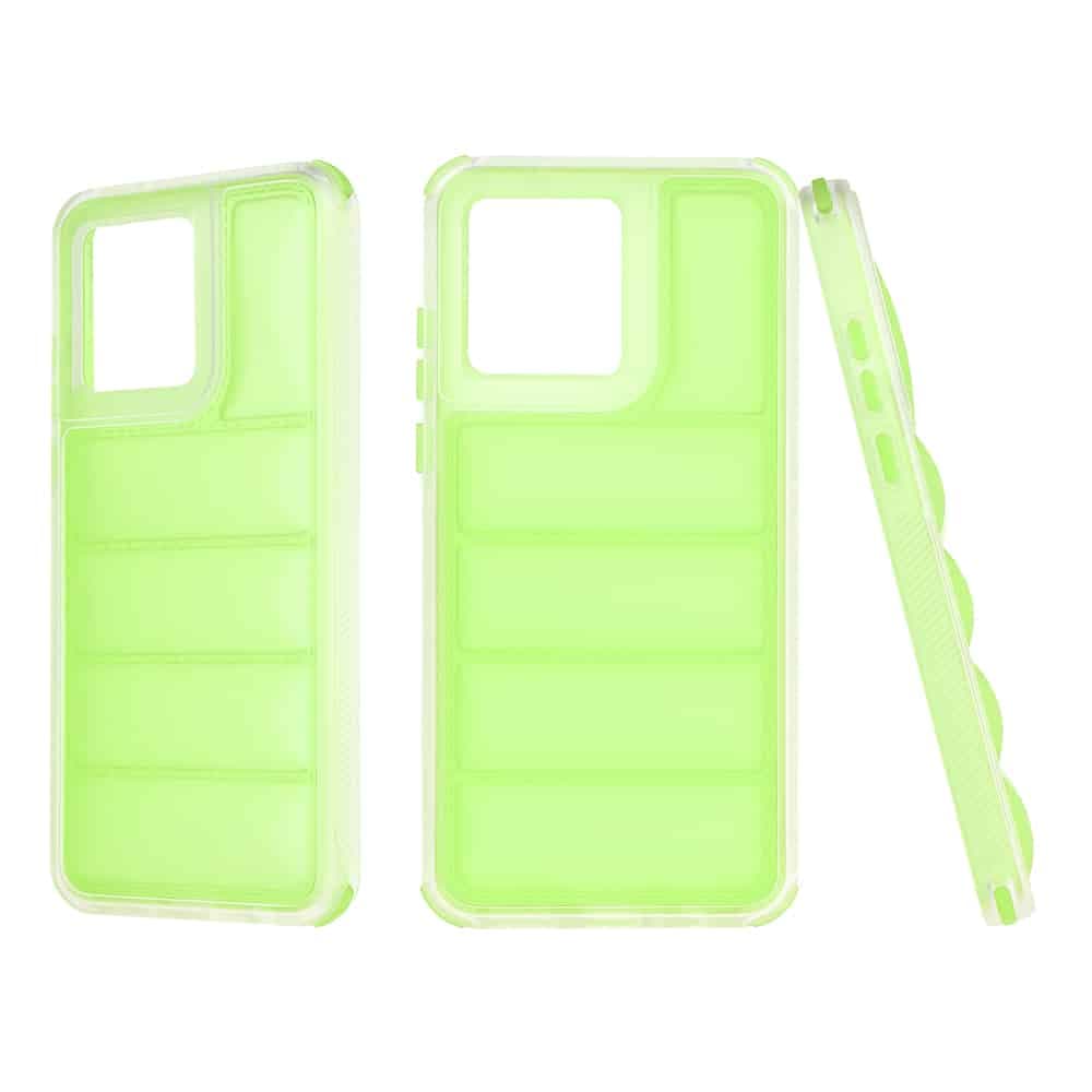 Techsuit Wave Shield - θήκη για Motorola Moto G84 - Πολύχρωμο 4