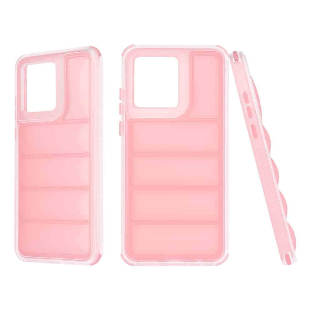 Techsuit Wave Shield - θήκη για Motorola Moto G84 - Πολύχρωμο 4