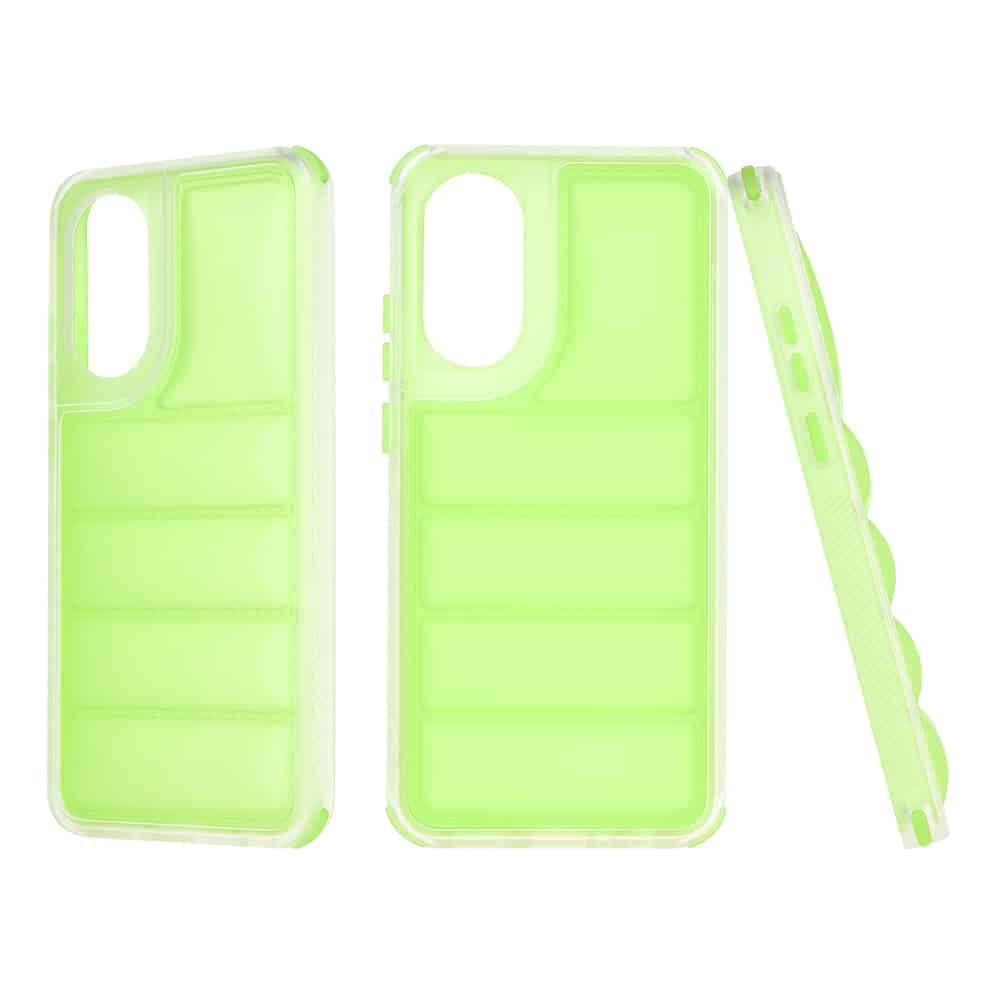 Techsuit Wave Shield - θήκη για Oppo A78 - Πολύχρωμο 2