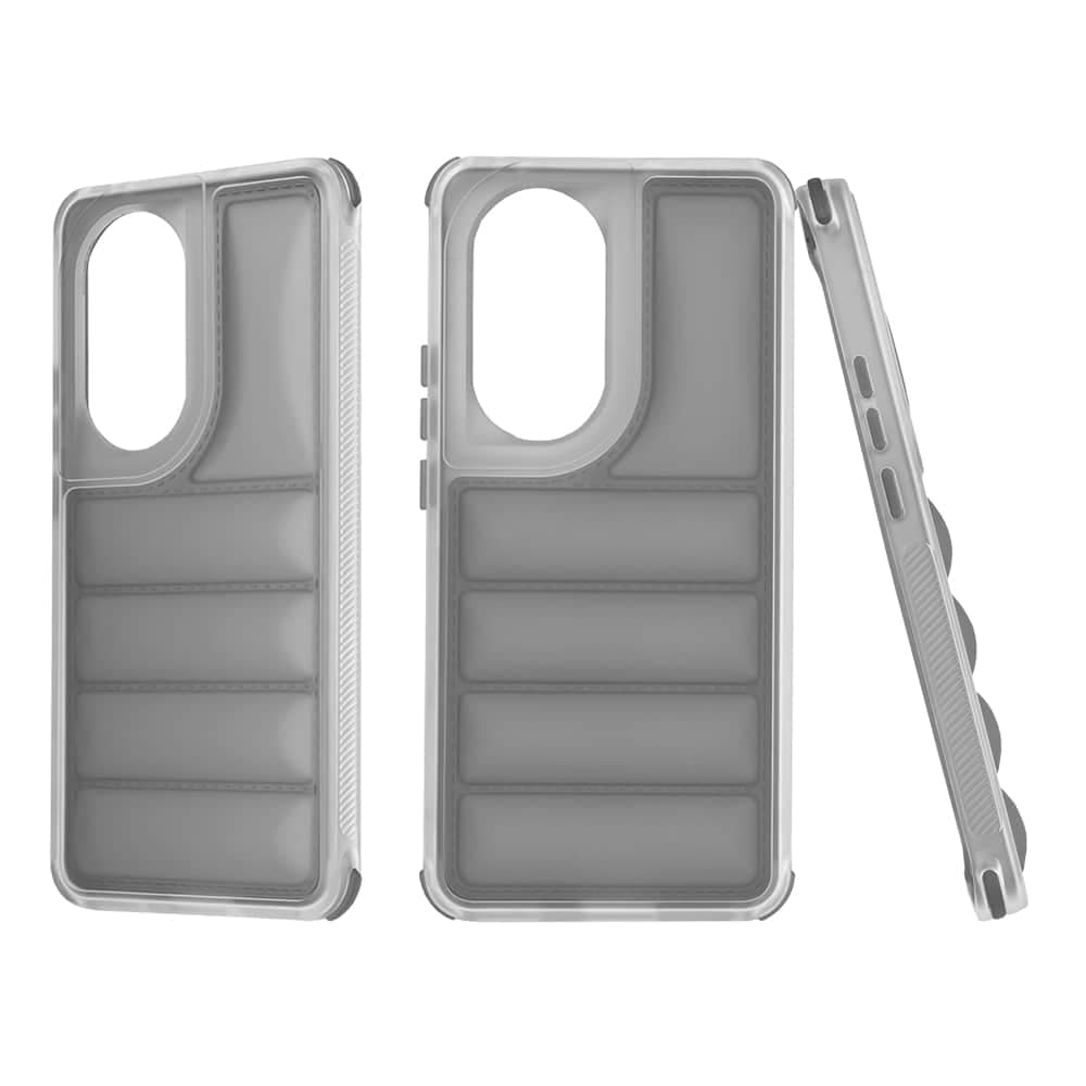 Techsuit Wave Shield - θήκη για Oppo Reno10 / Pro - Διάφανο 4