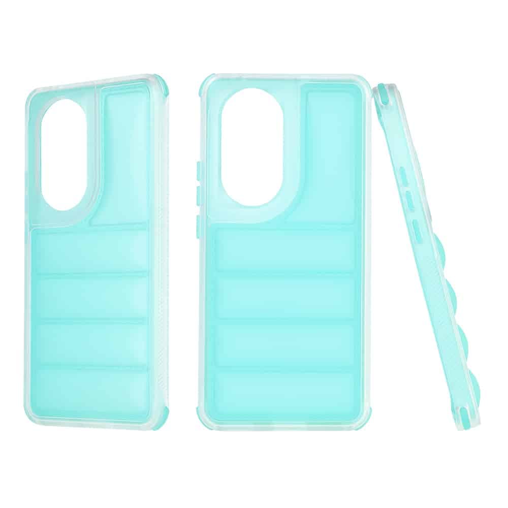 Techsuit Wave Shield - θήκη για Oppo Reno10 / Pro - Διάφανο 4