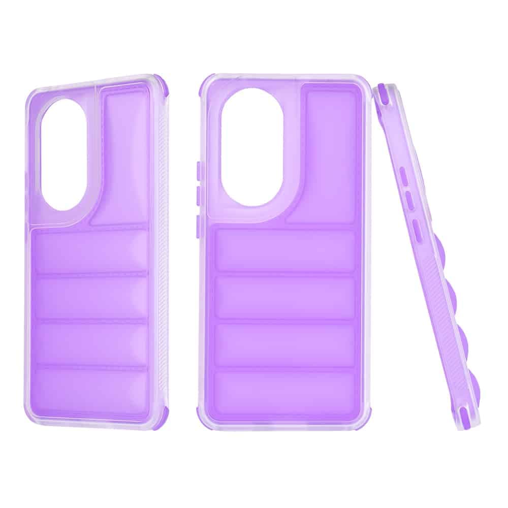 Techsuit Wave Shield - θήκη για Oppo Reno10 / Pro - Διάφανο 4