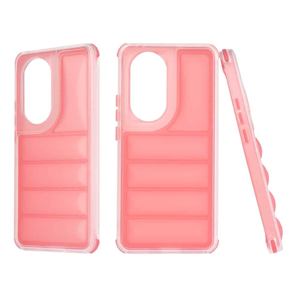 Techsuit Wave Shield - θήκη για Oppo Reno10 / Pro - Κόκκινο 4