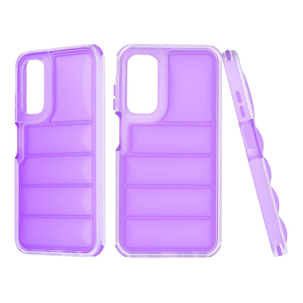 Techsuit Wave Shield - θήκη για Samsung Galaxy A25 - Διάφανο 4