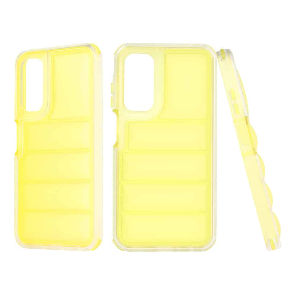 Techsuit Wave Shield - θήκη για Samsung Galaxy A25 - Διάφανο 4