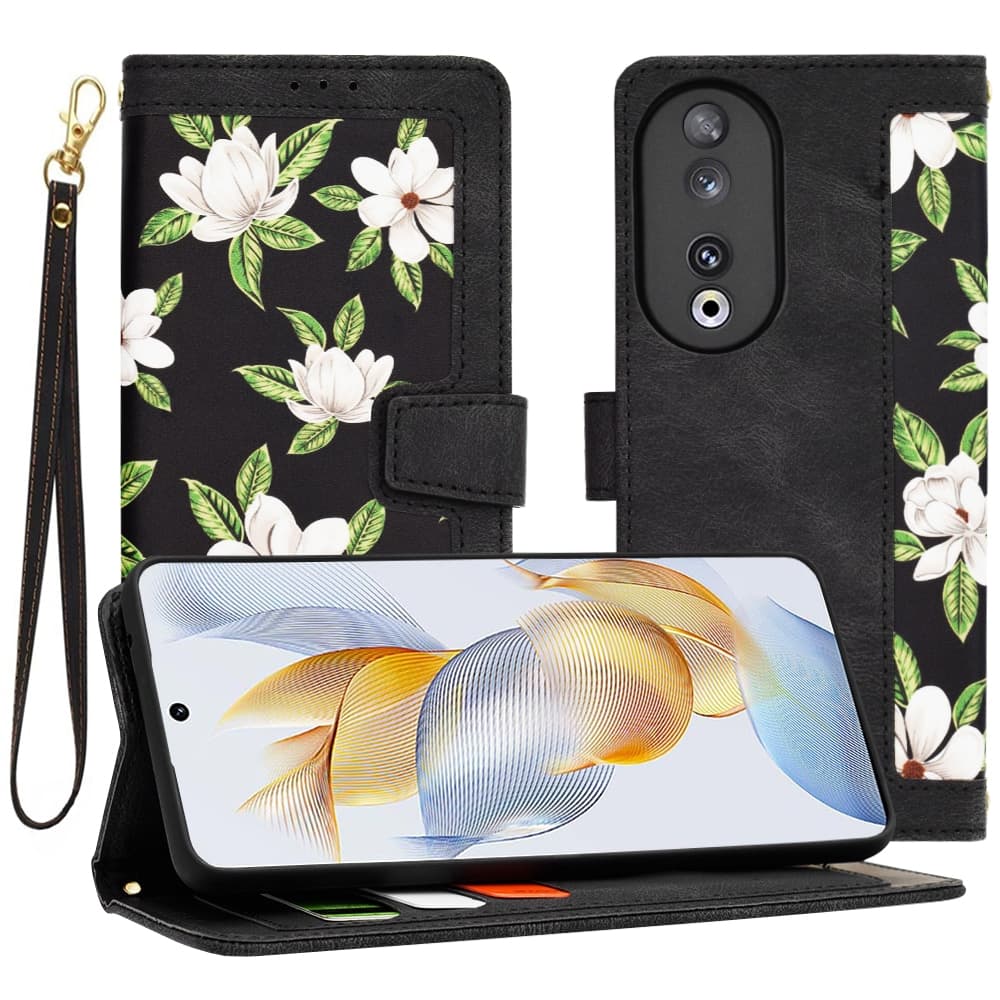 Techsuit FlipCraft - θήκη για Honor 90 - Πολύχρωμο