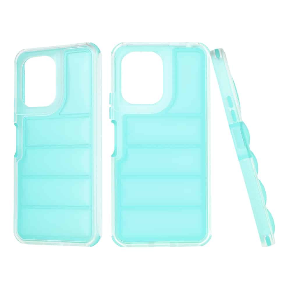 Techsuit Wave Shield - θήκη για Xiaomi Redmi 13C / 5G Poco C65 - Διάφανο 4