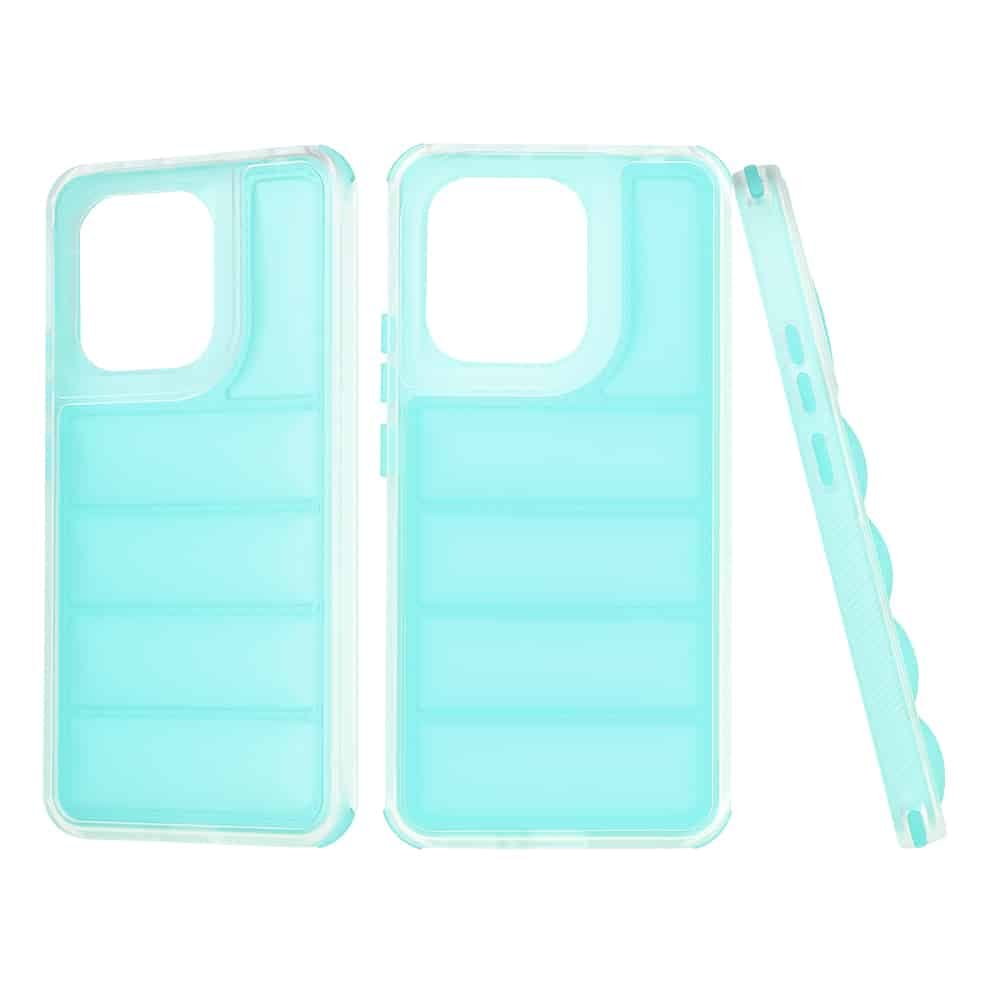 Techsuit Wave Shield - θήκη για Xiaomi Redmi Note 13 4G - Διάφανο 4