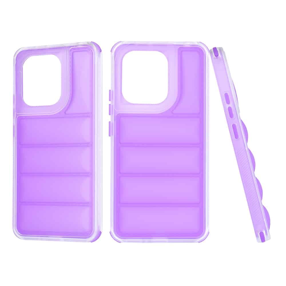 Techsuit Wave Shield - θήκη για Xiaomi Redmi Note 13 4G - Πολύχρωμο 4