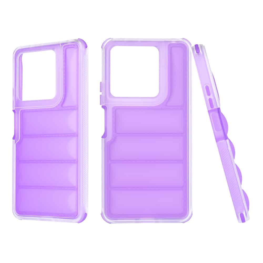 Techsuit Wave Shield - θήκη για Xiaomi Redmi Note 13 5G - Πολύχρωμο 4