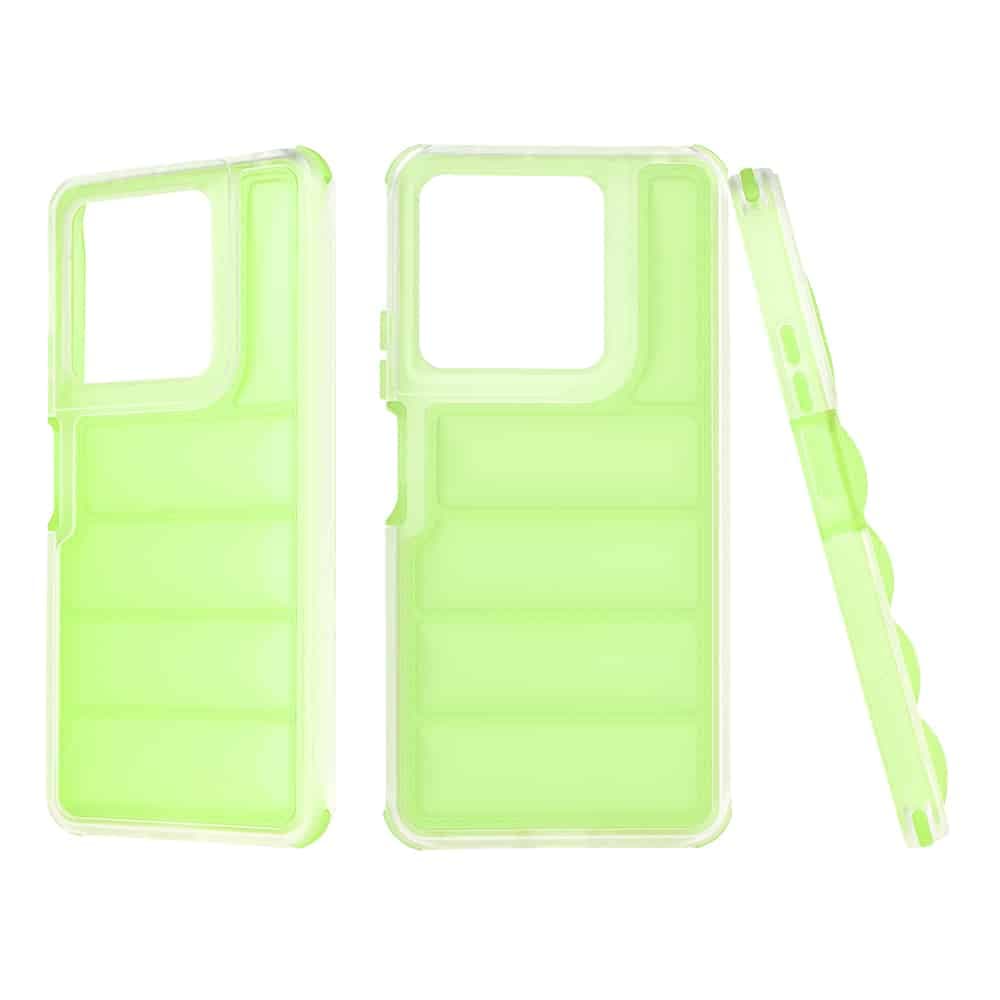 Techsuit Wave Shield - θήκη για Xiaomi Redmi Note 13 5G - Πράσινο 4