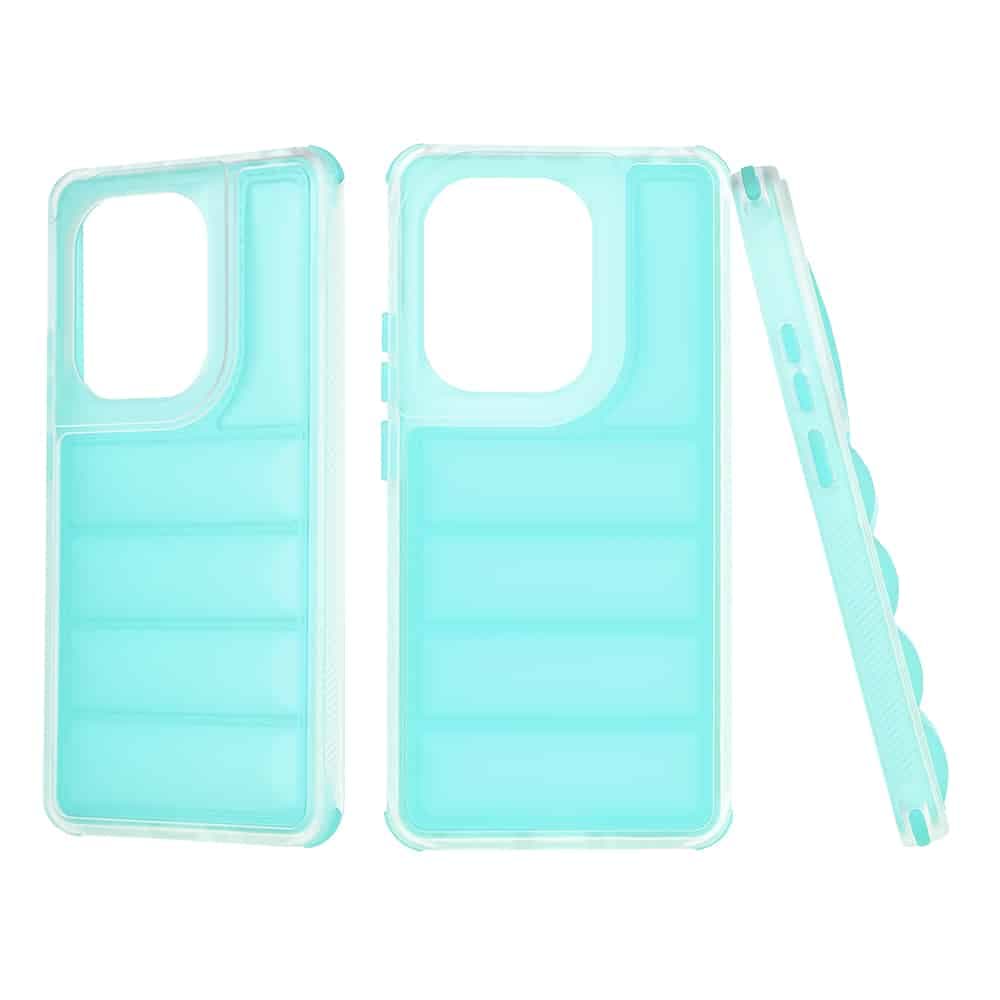 Techsuit Wave Shield - θήκη για Xiaomi Redmi Note 13 Pro / Poco M6 - Διάφανο 4