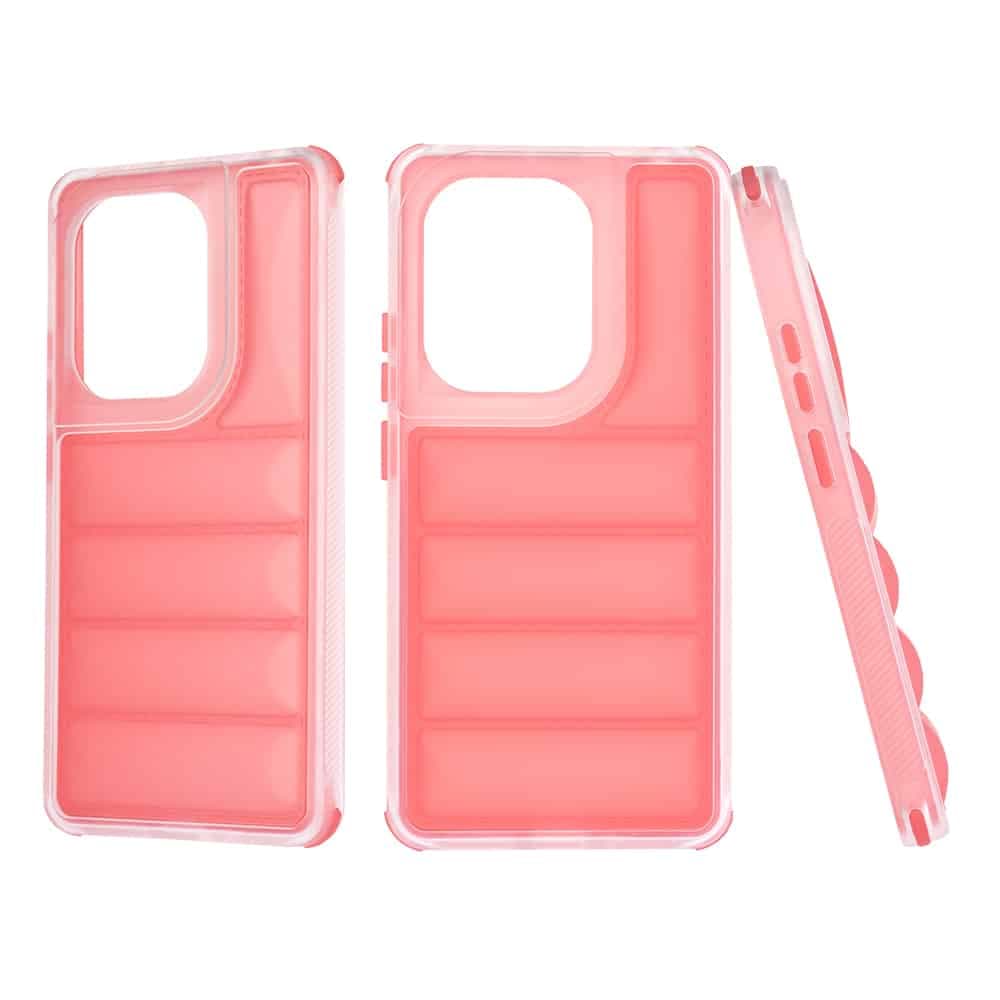Techsuit Wave Shield - θήκη για Xiaomi Redmi Note 13 Pro / Poco M6 - Διάφανο 4