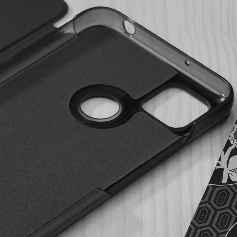 Techsuit eFold - θήκη για Xiaomi Redmi 9C / NFC - Μαύρο 3