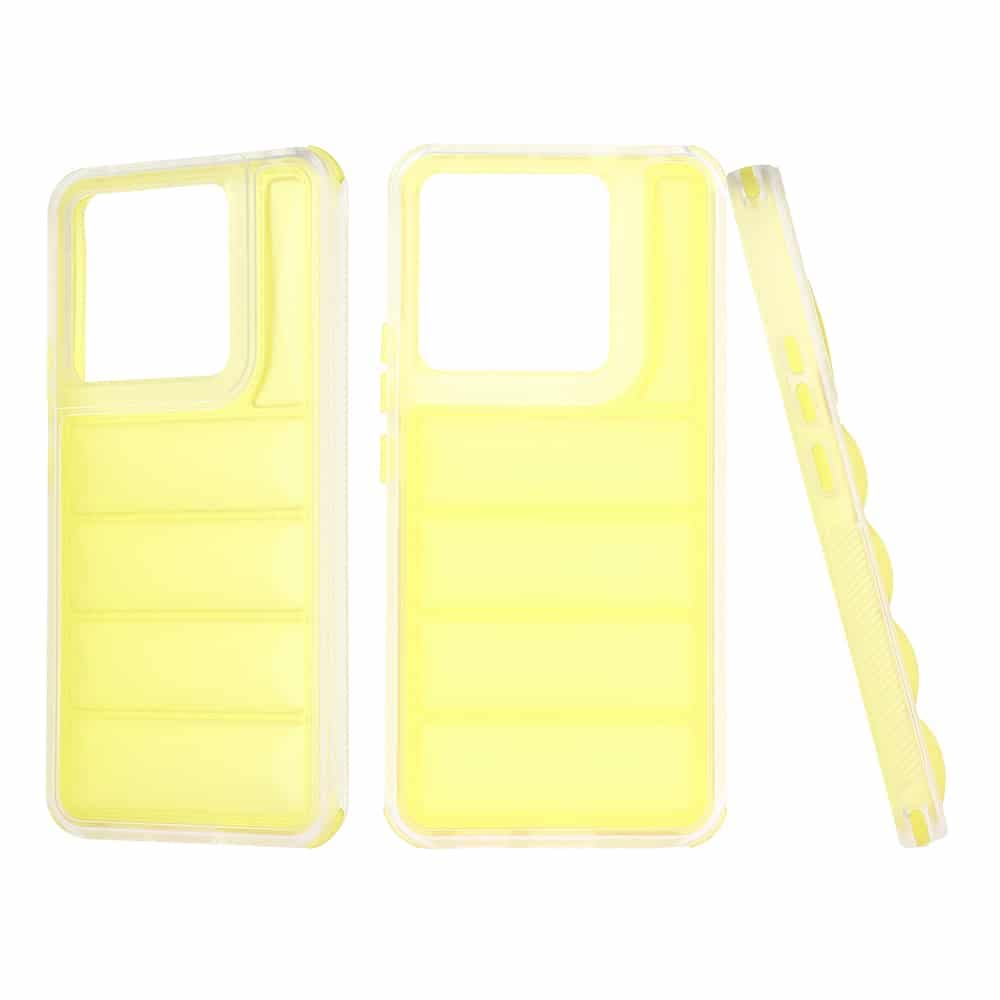 Techsuit Wave Shield - θήκη για Xiaomi Redmi Note 13 Pro - Διάφανο 4