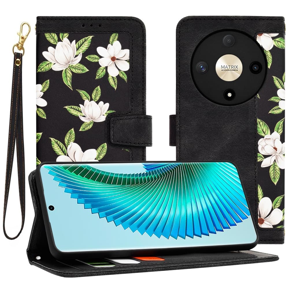 Techsuit FlipCraft - θήκη για Honor Magic6 Lite - Πολύχρωμο