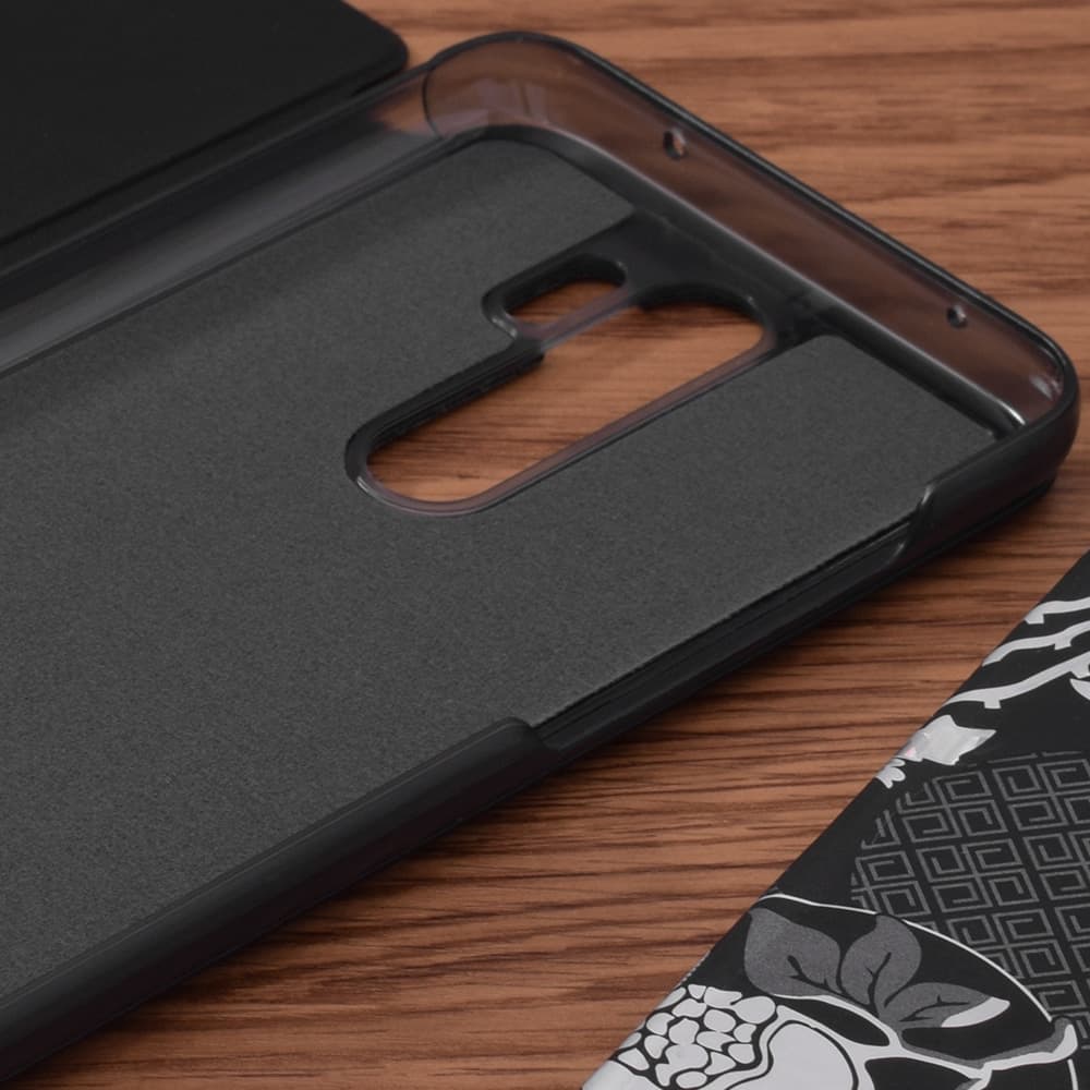 Techsuit eFold - θήκη για Xiaomi Redmi Note 8 Pro - Μαύρο 3