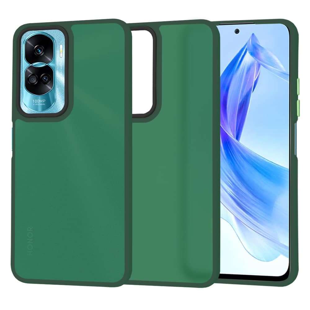 Techsuit HaloFrost Series - θήκη για Honor 90 Lite - Πολύχρωμο