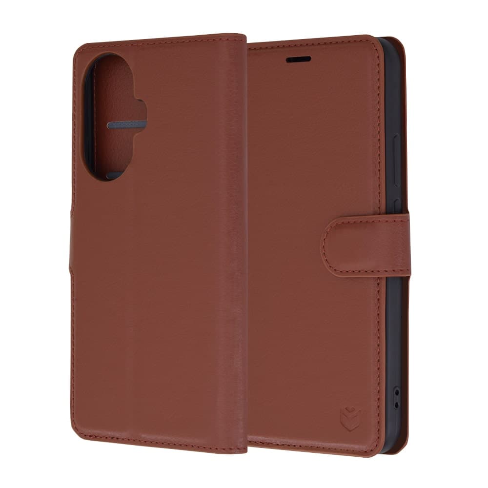 Techsuit Leather Folio - θήκη για Huawei nova 11 - Πολύχρωμο 6
