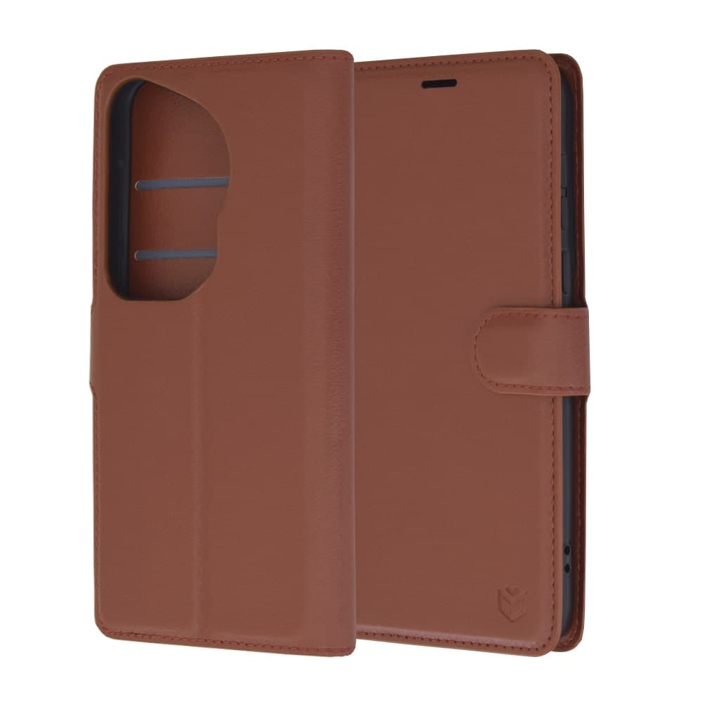 Techsuit Leather Folio - θήκη για Huawei Pura 70 Ultra - Πολύχρωμο 6