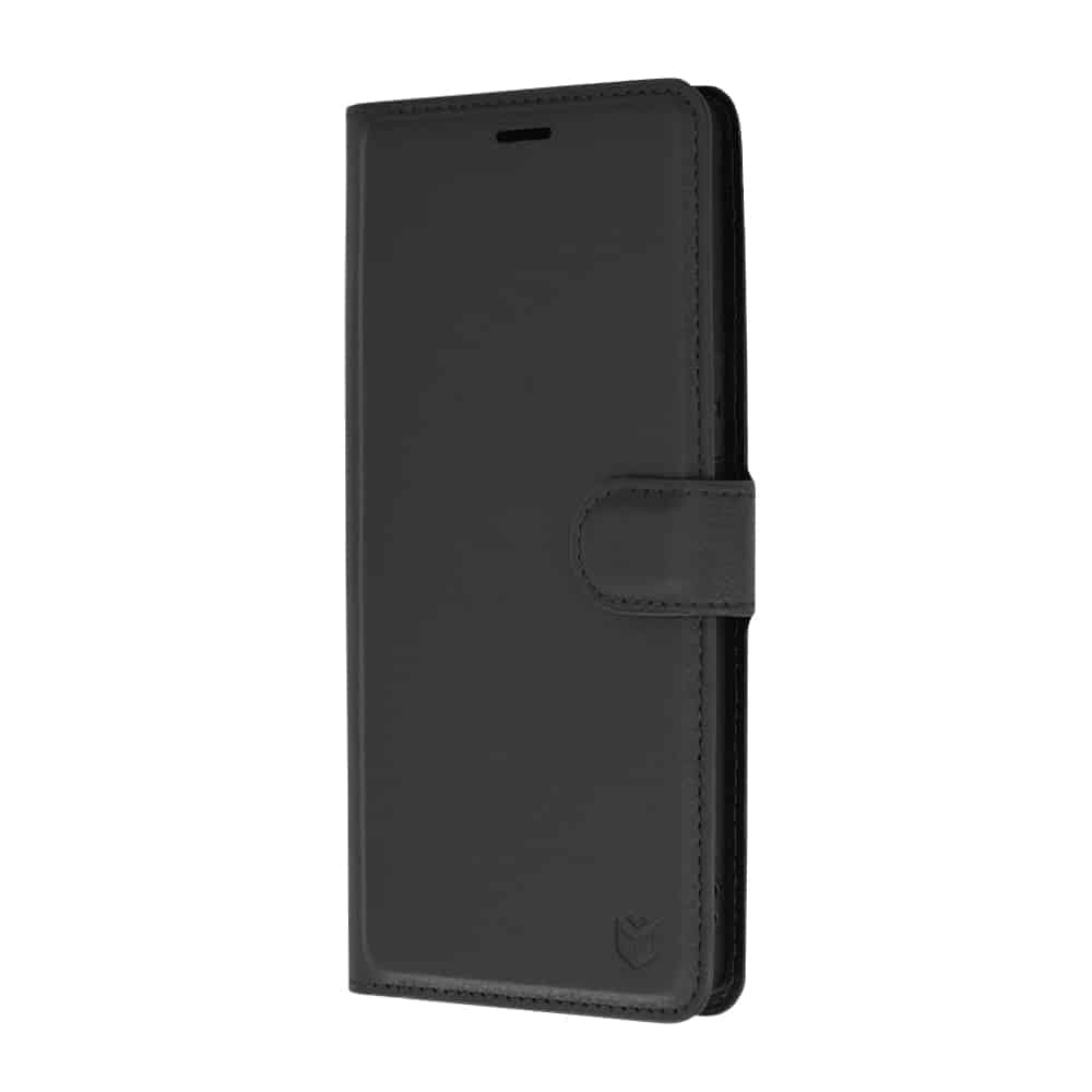 Techsuit Leather Folio - θήκη για Sony Xperia 1 VI - Μαύρο 4