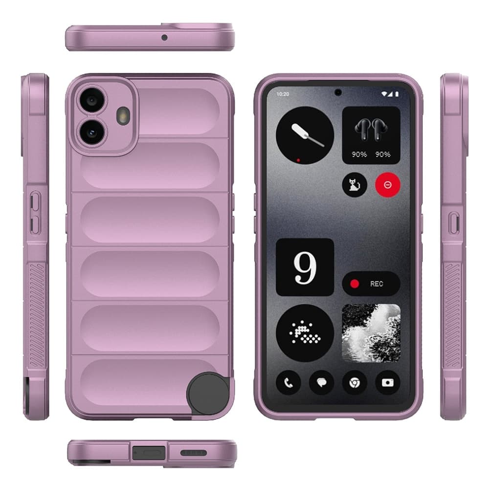 Techsuit Magic Shield - θήκη για Nothing CMF Phone 1 - Πολύχρωμο 2
