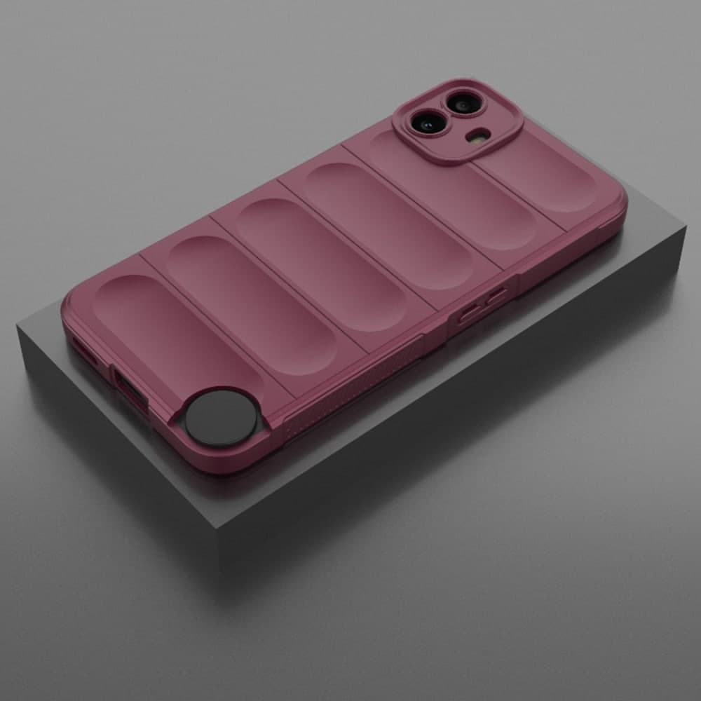 Techsuit Magic Shield - θήκη για Nothing CMF Phone 1 - Πολύχρωμο 5
