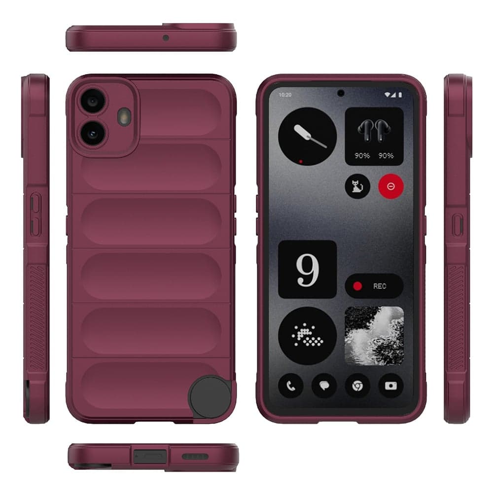 Techsuit Magic Shield - θήκη για Nothing CMF Phone 1 - Πολύχρωμο 2