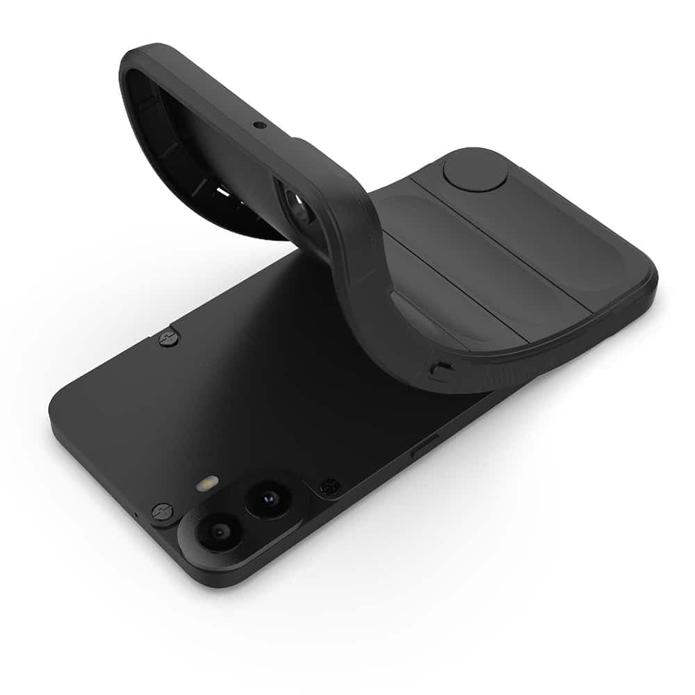 Techsuit Magic Shield - θήκη για Nothing CMF Phone 1 - Κόκκινο 3