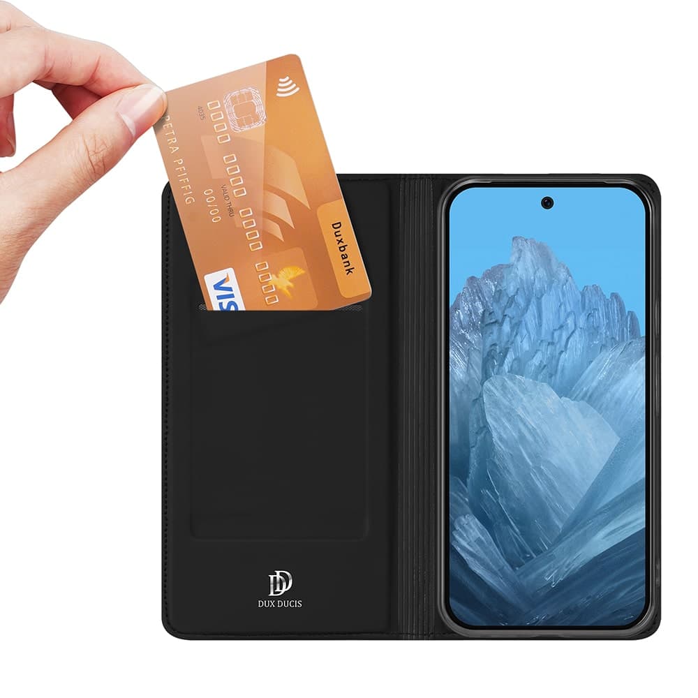 Dux Ducis Skin Pro - θήκη για Google Pixel 9 Pro XL - Μαύρο 3