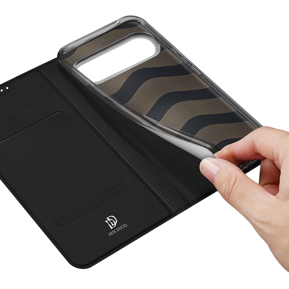 Dux Ducis Skin Pro - θήκη για Google Pixel 9 Pro XL - Μαύρο 5