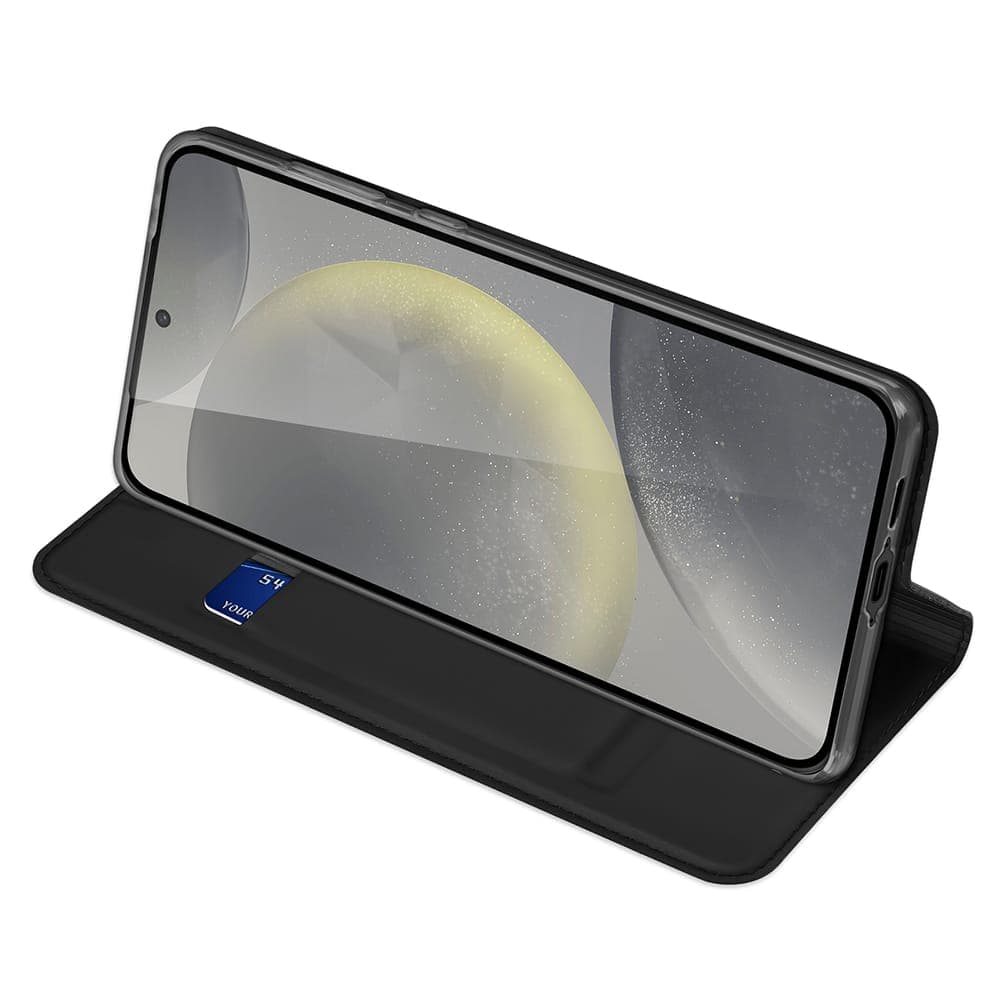 Dux Ducis Skin Pro - θήκη για Samsung Galaxy S24 FE - Μαύρο 3