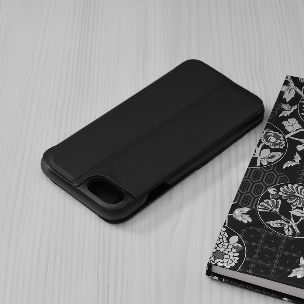 Techsuit eFold - θήκη για Apple iPhone 6 / 6s 7 8 SE (2020) (2022) 3 - Μαύρο 2