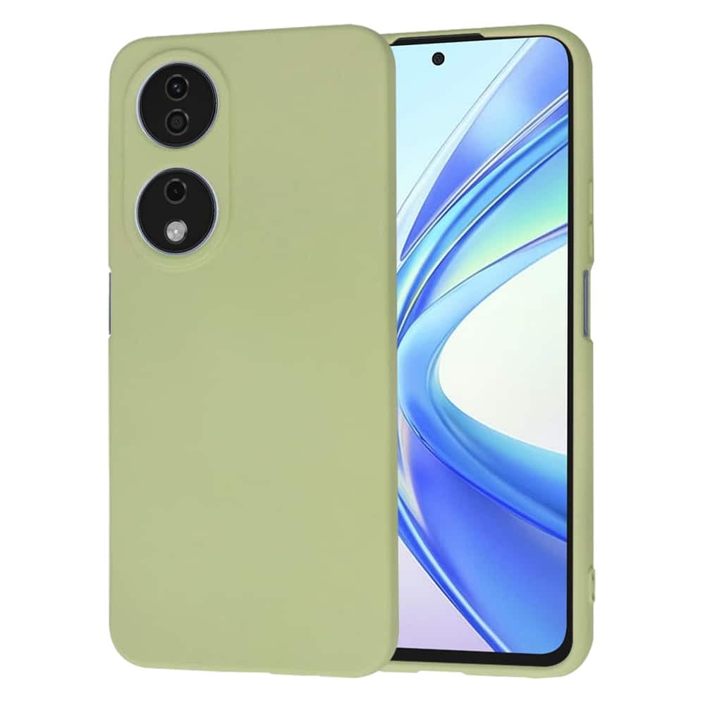 Techsuit SoftFlex - θήκη για Honor X7b / 5G - Πολύχρωμο