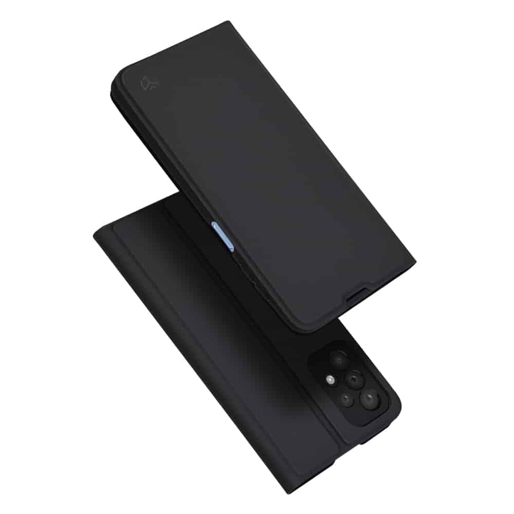 Techsuit Magskin Book - θήκη για Samsung Galaxy A23 / 5G - Μαύρο