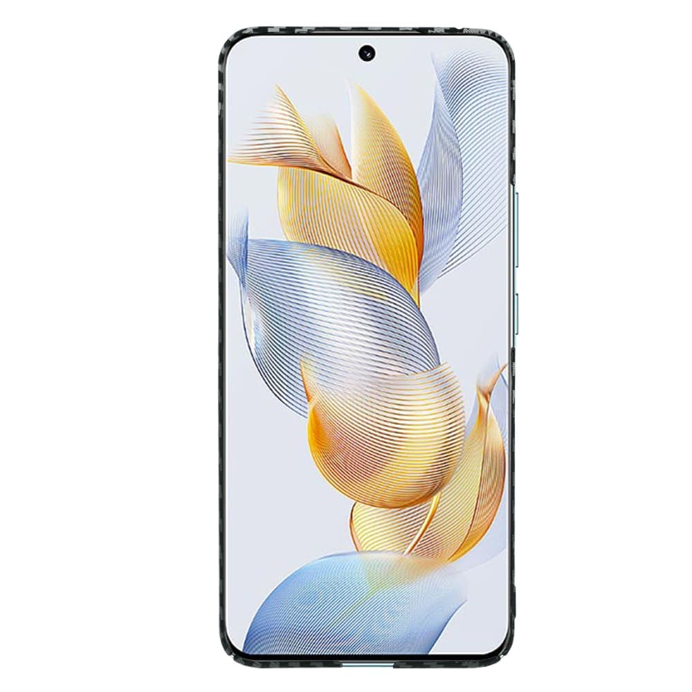 Techsuit Carbonite FiberShell - θήκη για Honor 90 - Γκρι 3