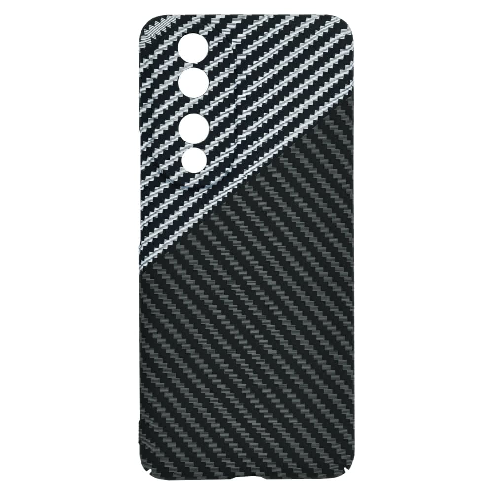 Techsuit Carbonite FiberShell - θήκη για Honor 90 - Γκρι 4