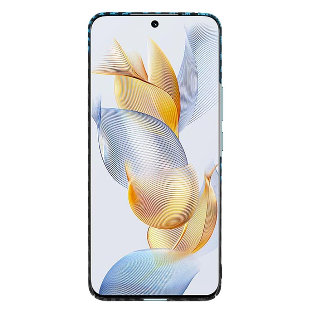 Techsuit Carbonite FiberShell - θήκη για Honor 90 - Μπλε 3