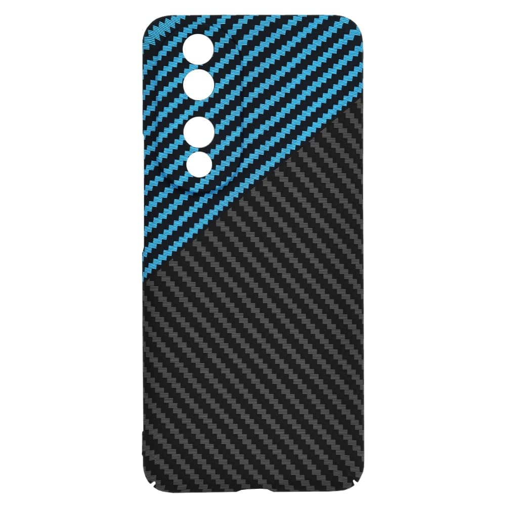 Techsuit Carbonite FiberShell - θήκη για Honor 90 - Μπλε 4