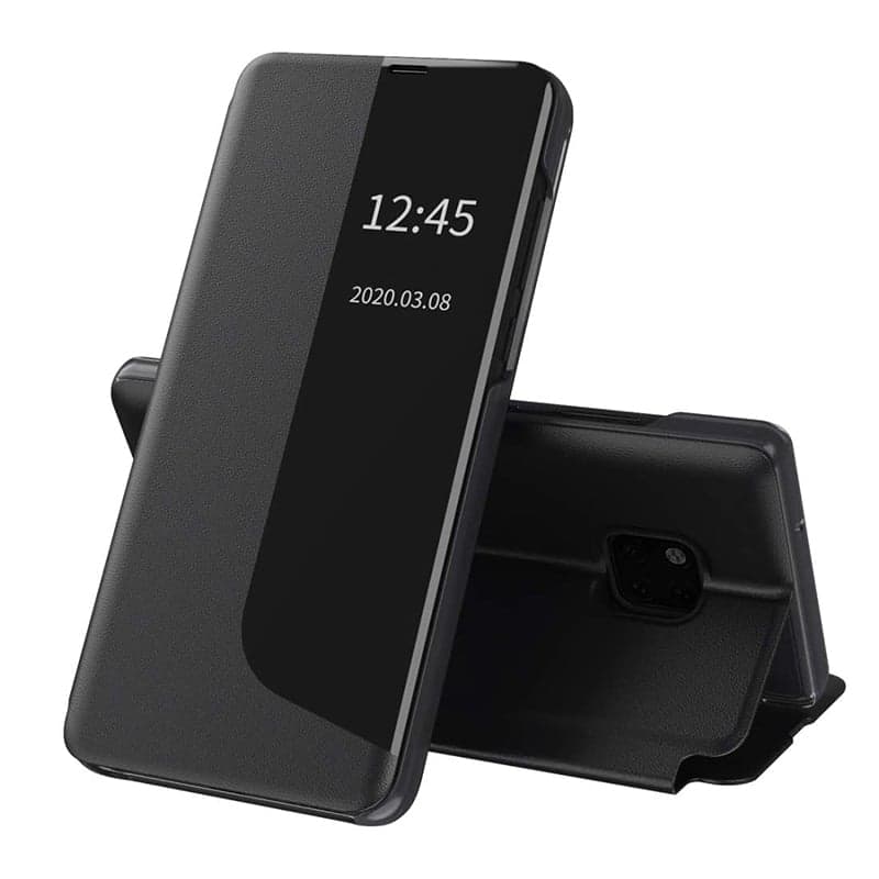 Techsuit eFold - θήκη για Huawei Mate 20 Pro - Μαύρο
