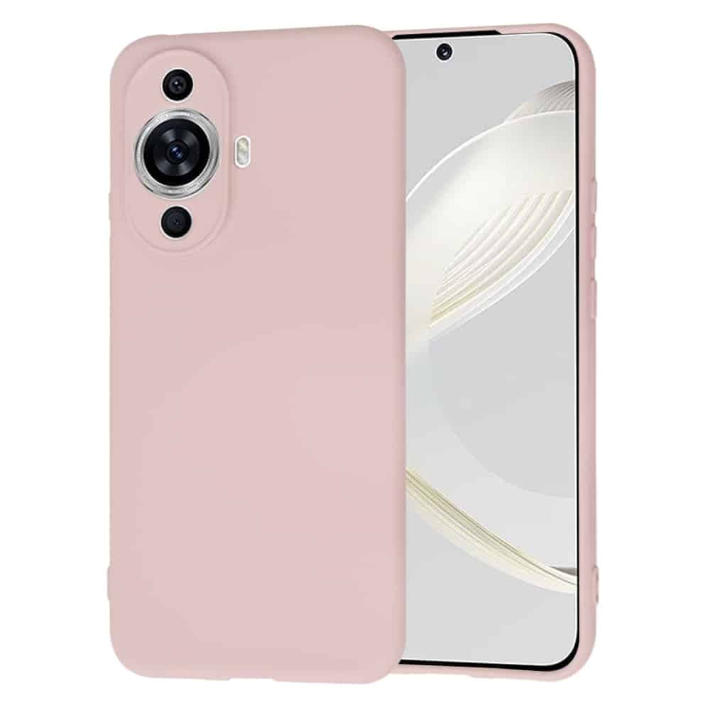 Techsuit SoftFlex - θήκη για Huawei nova 11 / 12s - Ροζ