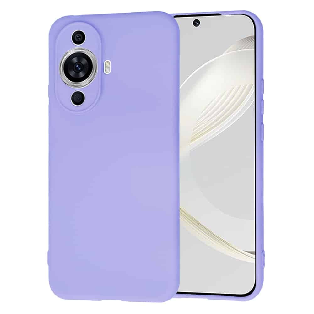 Techsuit SoftFlex - θήκη για Huawei nova 11 - Πολύχρωμο