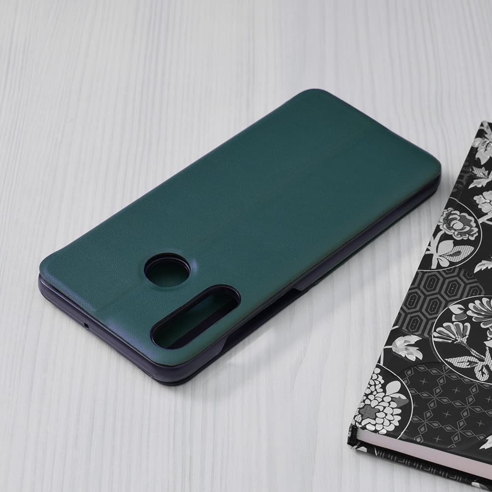 Techsuit eFold - θήκη για Huawei P30 lite New Edition - Πράσινο 2