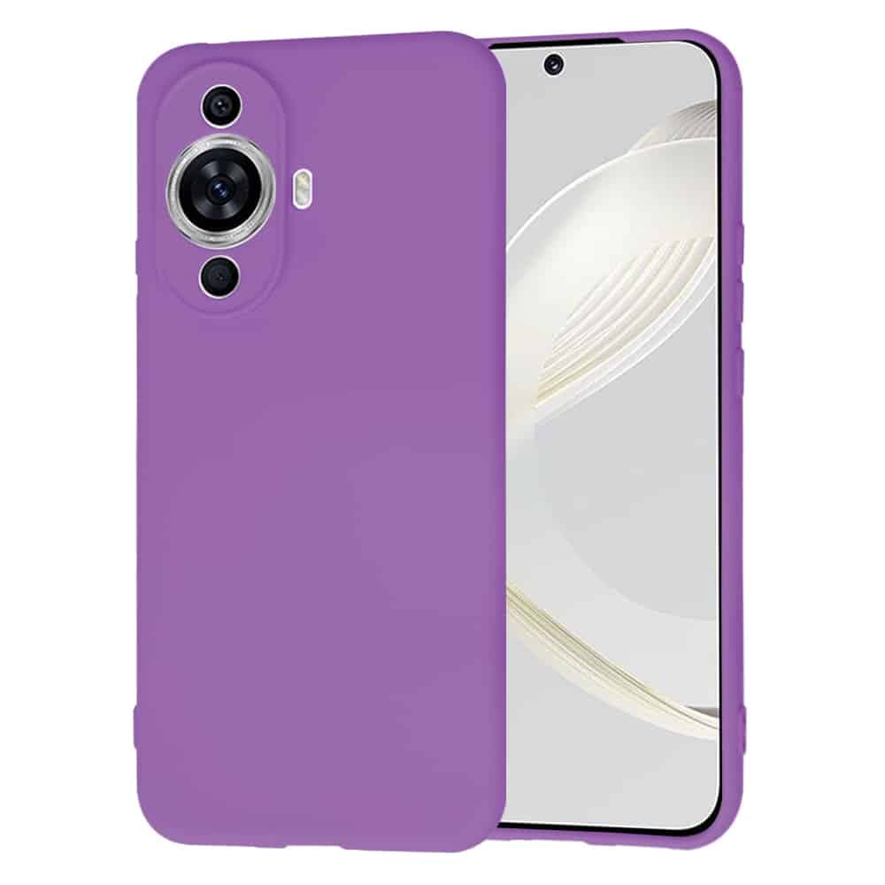 Techsuit SoftFlex - θήκη για Huawei nova 11 / 12s - Πολύχρωμο